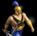 Short Swordsman - Bronze age